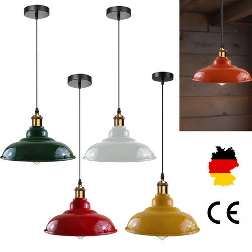 Retro hängelampe deckenlampe - retro,