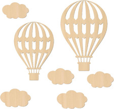 Heißluftballon deko stück - , 7