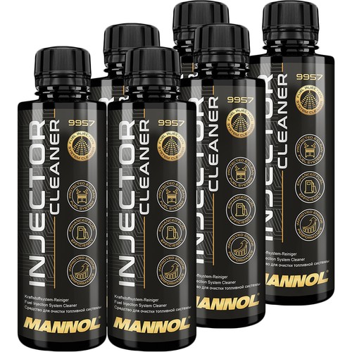 250 mannol 9957 - 9957, injektor