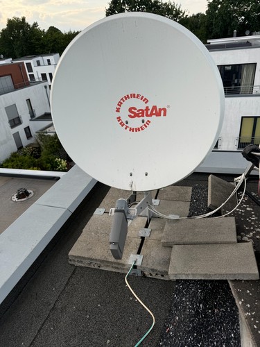 Satellitenschüssel set cm - satellitenschüssel,
