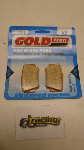 Bremsbeläge brake pads - , passt