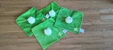 4 x Schmusetuch babylove