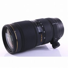 Sigma 70-200mm F/2.8 II APO EX