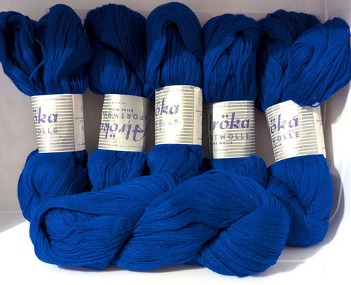 600 ddr strickgarn - g, alröka