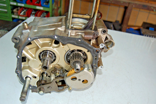 Rumpfmotor kurbelwelle kymco - rumpfmotor,