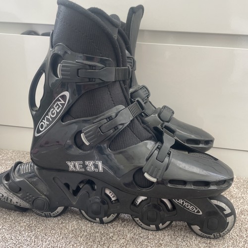 Vintage oxygen 1 - vintage, black