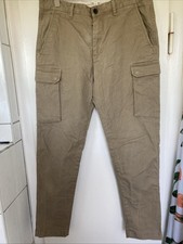 H&M Herren Cargo Hose Gr. 34