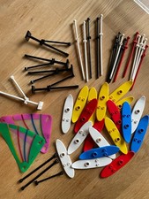 Lego Strandleben Segel