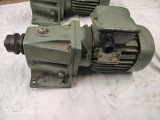 Elektromotor mit Getriebe