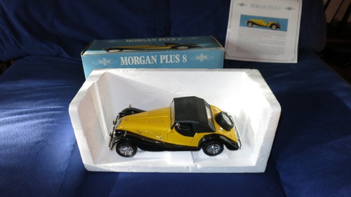Morgan plus tonka polistil - 8,
