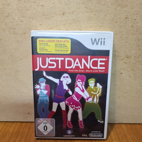 Ubisoft just dance - ubisoft,