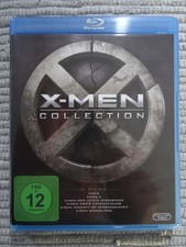 X-MEN Collection 6 Filme 1 - 6