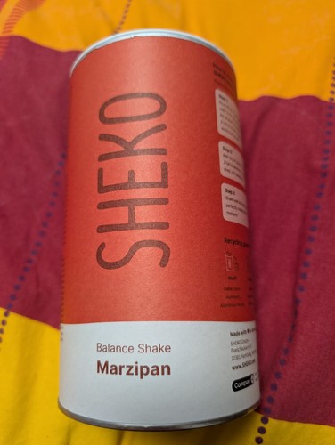 Sheko diät shake marzipan - shake,
