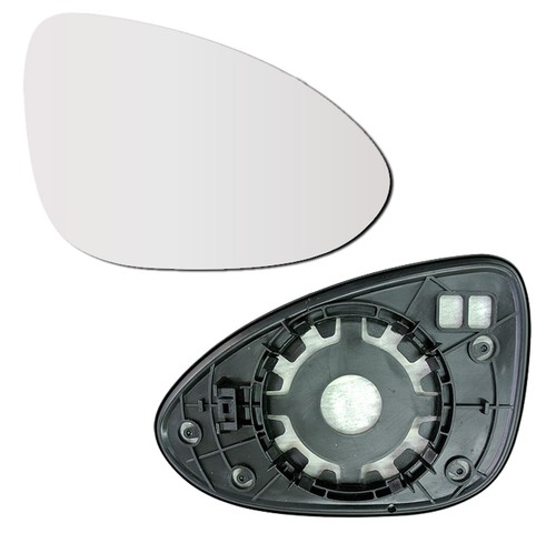 Spiegelglas rechts für
