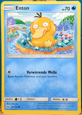 POKEMON - Sonne & Mond - Enton