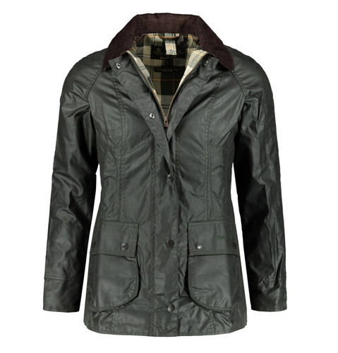 Barbour damen jacke beadnell - damen,