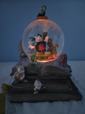 Disney schneekugel snowglobe - disney, schneekugel/snowglobe