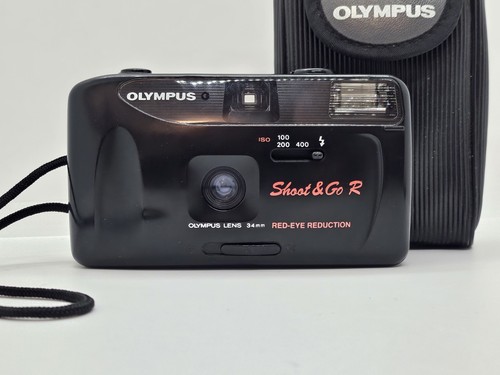 Olympus point shoot - olympus,
