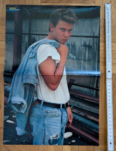 Fabian harloff bravo poster - fabian, +