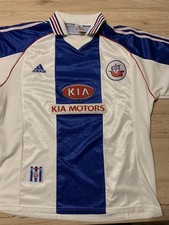 Trikot Hansa Rostock 1999/2000 - KIA - Größe: XL