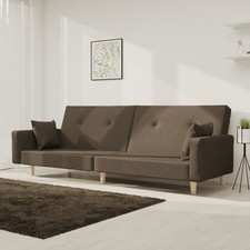 Schlafsofa 2-Sitzer mit 2