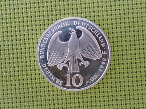 Sammlerstück deutsche mark - deutsche,