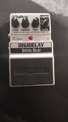 Digitech digidelay digitales - digitech,