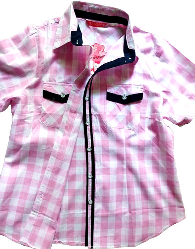 Bluse kurzarmhemd damen - kurzarmhemd,