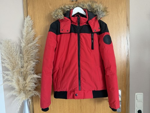 Smog herren winterjacke xs - smog,