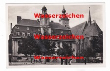 AK Weissenfels Rathaus Sachsen-Anhalt ungelaufen