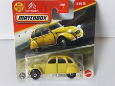 MATCHBOX▪︎1970 CITROEN