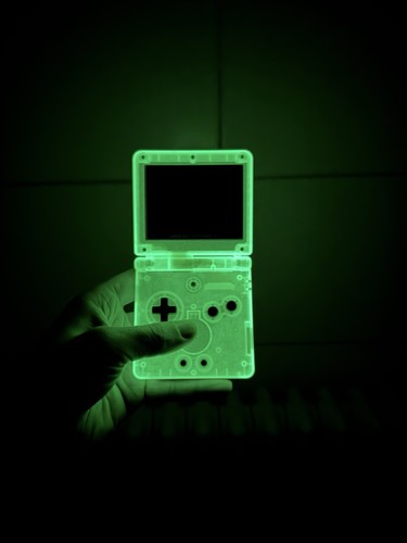 Nintendo gameboy advance - nintendo,