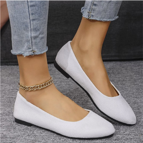 Damen ballerinas bequem - damen,