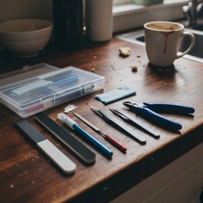 Modellbau Werkzeug Set