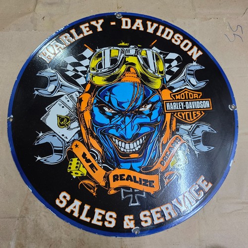 Harley verkaufsservice - harley,