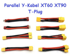 XT60 XT90 T-Plug Adapter