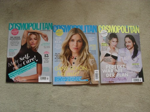 Cosmopolitan zeitschrift 3 - cosmopolitan,