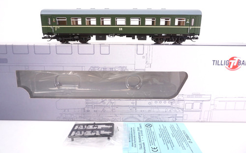 Tillig 16622 reisezugwagen - tillig,