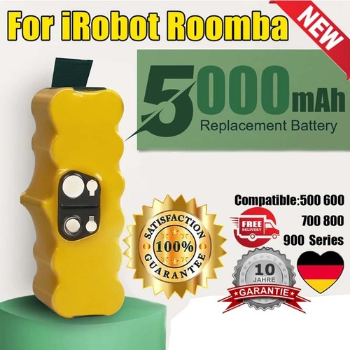 5500mah akku für - für, irobot