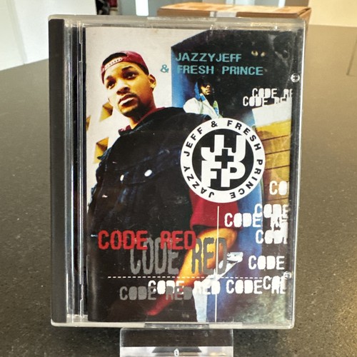 Minidisc jazzy jeff - jazzy, fresh