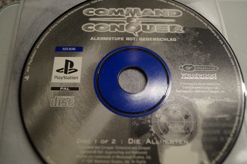 Ps1 spiel command - ",