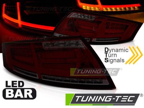 Tuning tec voll led lightbar - voll,