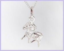 Sternzeichen Widder Silber 925