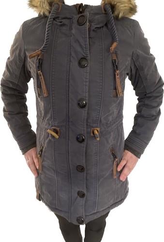 Naketano winterparka mit - winterparka,