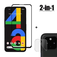 Google Pixel 4a 5G Panzerfolie