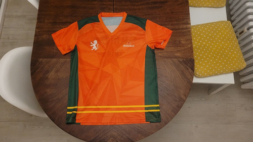 Jersey niederlande samba 2014 - jersey,