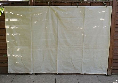 Sunblocker sonnensegel - ,