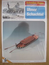 Ulmer Schachtel Boot Schiff