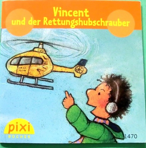 Pixi 1470 vincent und der - 1470-vincent,