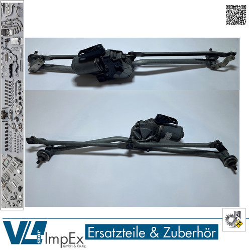 Original valeo wischermotor - original,